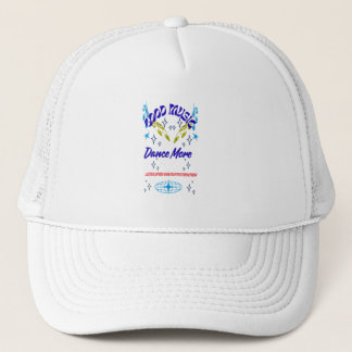 Gorra De Camionero Casquette, Music Dance