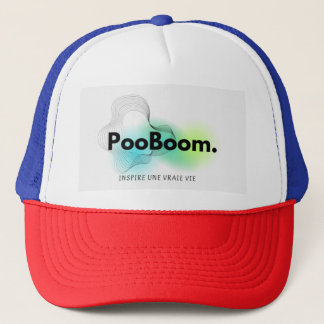 Gorra De Camionero CASQUETTE PooBoom