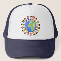 CASQUETTE TOUS UNIS TEIRT ENFANT