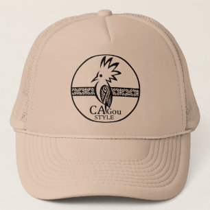 Gorra De Camionero Casquette Trucker CAgou STYLE