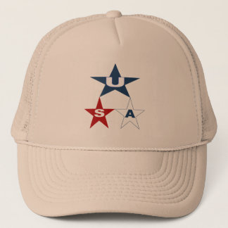 Gorra De Camionero Casquette Trucker kaki DESIGN USA