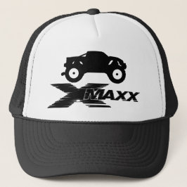 Gorra De Camionero Casquette Xmaxx