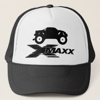 Gorra De Camionero Casquette Xmaxx