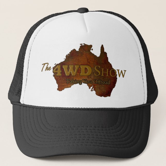 Gorra De Camionero Casquillo (Anverso)