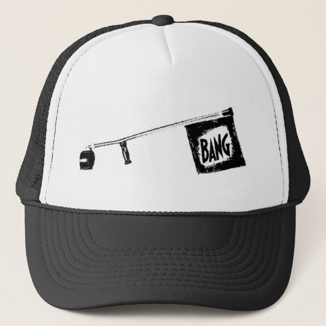 Gorra De Camionero casquillo (Anverso)