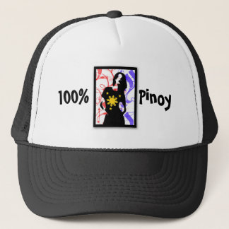 Gorra De Camionero CASQUILLO 100% de Pinoy
