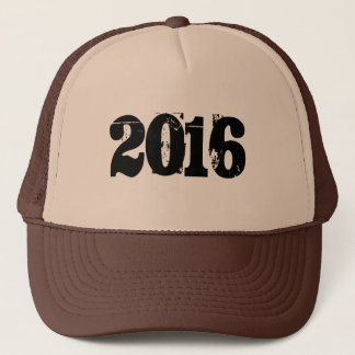Gorra De Camionero Casquillo 2016