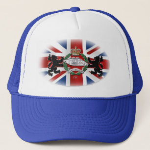 Gorra De Camionero Casquillo, 4RTR