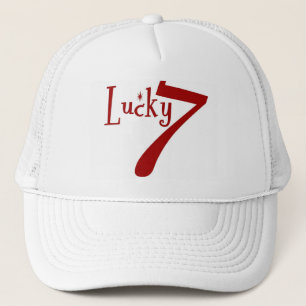 Gorra De Camionero Casquillo afortunado 7