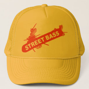 Gorra De Camionero Casquillo amarillo bajo del tanque de la calle