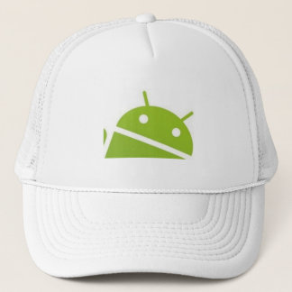 Gorra De Camionero Casquillo androide