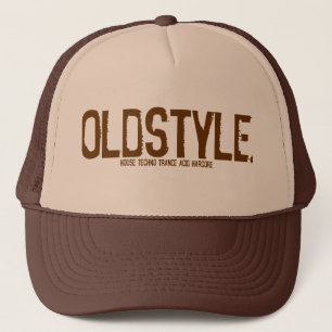 Gorra De Camionero Casquillo antiguo (exclusivo)