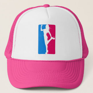 Gorra De Camionero Casquillo cardiio de la FAVORABLE RADIO del BIKINI