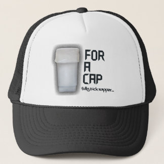 Gorra De Camionero Casquillo completamente enfermo del compartimiento