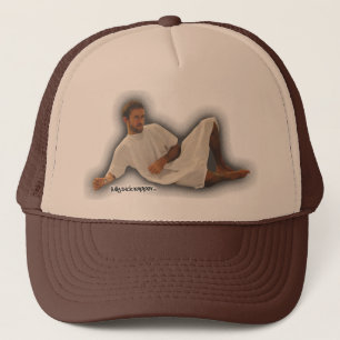 Gorra De Camionero Casquillo completamente enfermo del golpeador