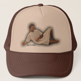 Gorra De Camionero Casquillo completamente enfermo del golpeador