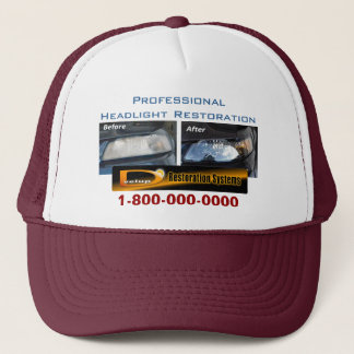Gorra De Camionero Casquillo con el estilo #1 del logotipo de Dvelup