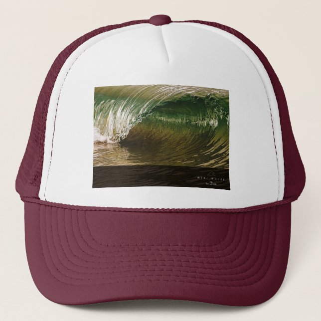 Gorra De Camionero Casquillo crónico del camionero (Anverso)