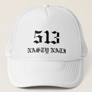 GORRA DE CAMIONERO CASQUILLO DE ACECHO DESAGRADABLE DE 513 NATI