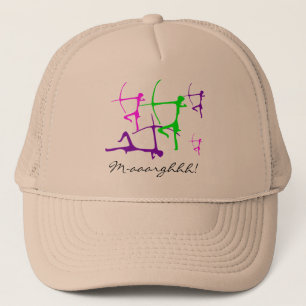 Gorra De Camionero Casquillo de Archer