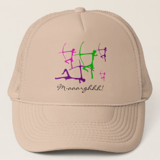 Gorra De Camionero Casquillo de Archer