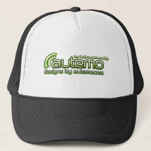 Gorra De Camionero Casquillo de Autemo - intento antes de que usted