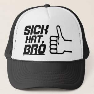 Gorra De Camionero Casquillo de Bro