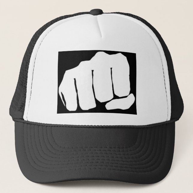 Gorra De Camionero Casquillo de Brofist (Anverso)