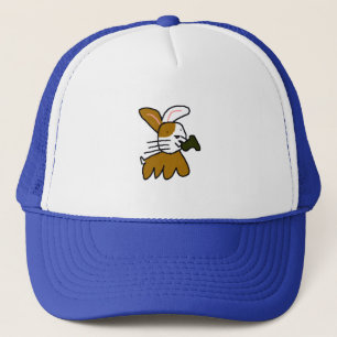 Gorra De Camionero Casquillo de Bunneh de la seta