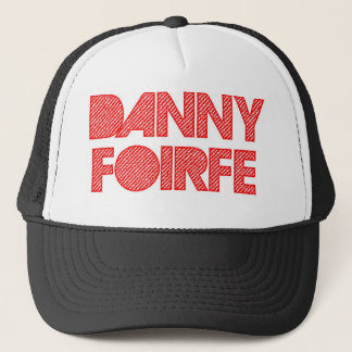 Gorra De Camionero Casquillo de Danny Foirfe