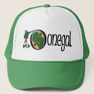 Gorra De Camionero Casquillo de Donegal del condado