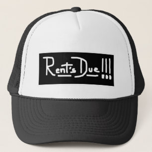Gorra De Camionero Casquillo de encargo debido del camionero del