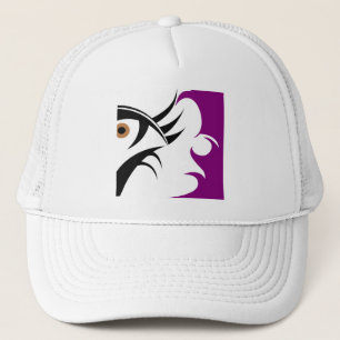 Gorra De Camionero Casquillo de encargo del diseñador