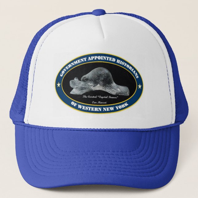 GORRA DE CAMIONERO CASQUILLO DE GAHWNY (Anverso)
