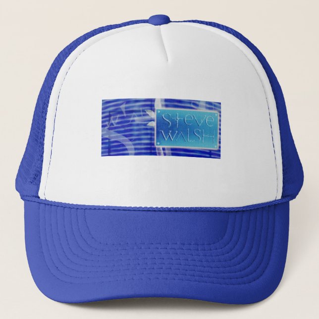 Gorra De Camionero Casquillo de Glossolalia (Anverso)