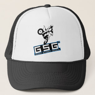 Gorra De Camionero Casquillo de GSG