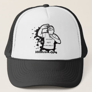 Gorra De Camionero casquillo de HHMusik.com