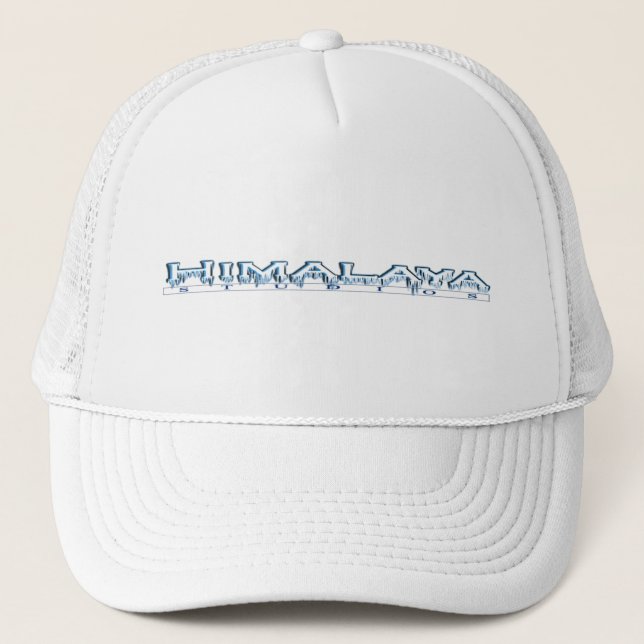 Gorra De Camionero Casquillo de Himalaya Studios (Anverso)