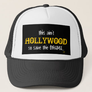 Gorra De Camionero Casquillo de Hollywood…