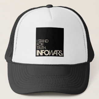 Gorra De Camionero Casquillo de Infowars