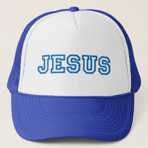 Gorra De Camionero Casquillo de JESÚS