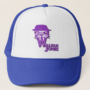Gorra De Camionero Casquillo de Jone de la morsa