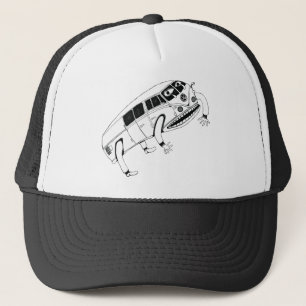 Gorra De Camionero Casquillo de Kombi