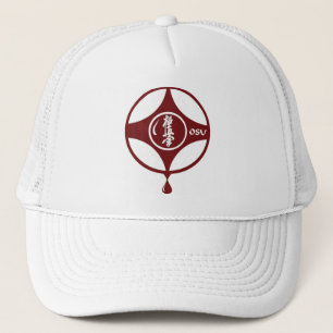 Gorra De Camionero Casquillo de Kyokushin Kanku
