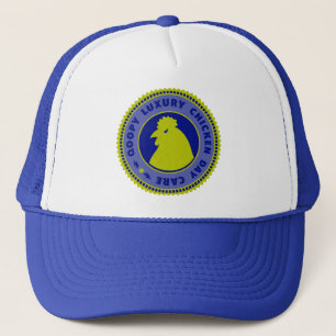 Gorra De Camionero Casquillo de la alimentación de Qoopy