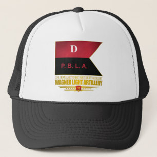 Gorra De Camionero Casquillo de la artillería ligera de Wagner