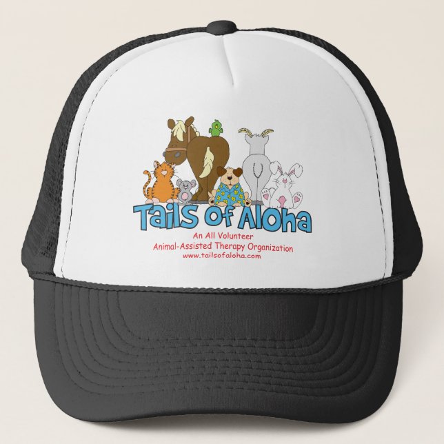 Gorra De Camionero Casquillo de la bola (Anverso)