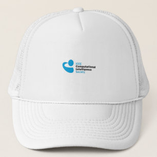 Gorra De Camionero Casquillo de la bola de IEEE CIS