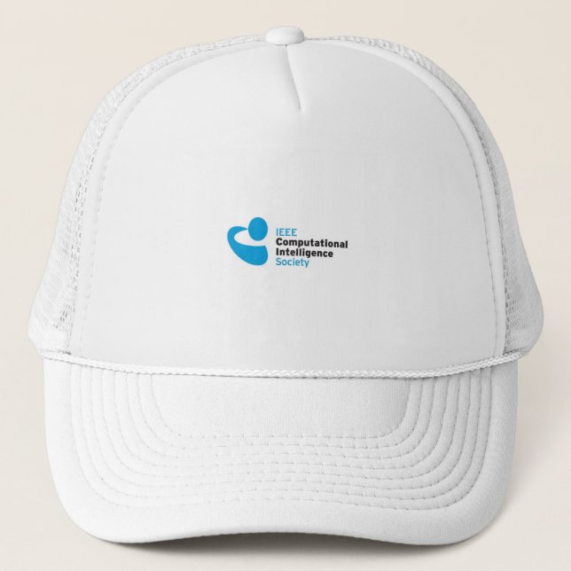 Gorra De Camionero Casquillo de la bola de IEEE CIS (Anverso)