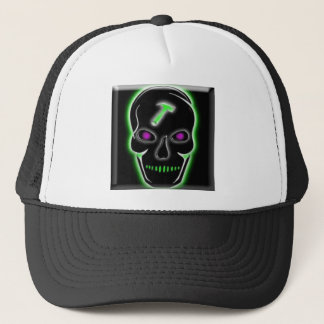 Gorra De Camionero Casquillo de la bola de Skulhamr